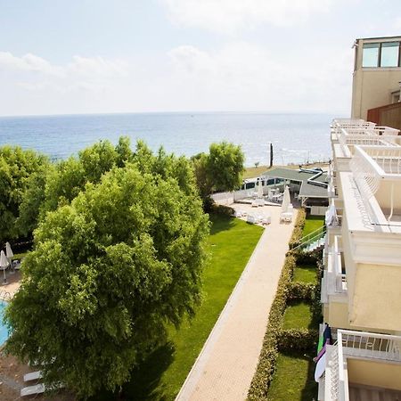 Hotel Perla Beach Luxury Primorsko Ngoại thất bức ảnh