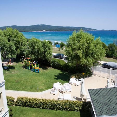 Hotel Perla Beach Luxury Primorsko Ngoại thất bức ảnh