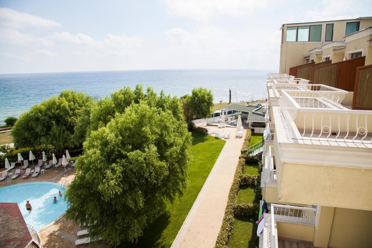 Hotel Perla Beach Luxury Primorsko Ngoại thất bức ảnh
