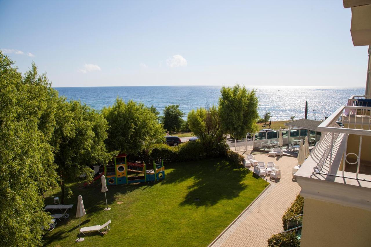 Hotel Perla Beach Luxury Primorsko Ngoại thất bức ảnh