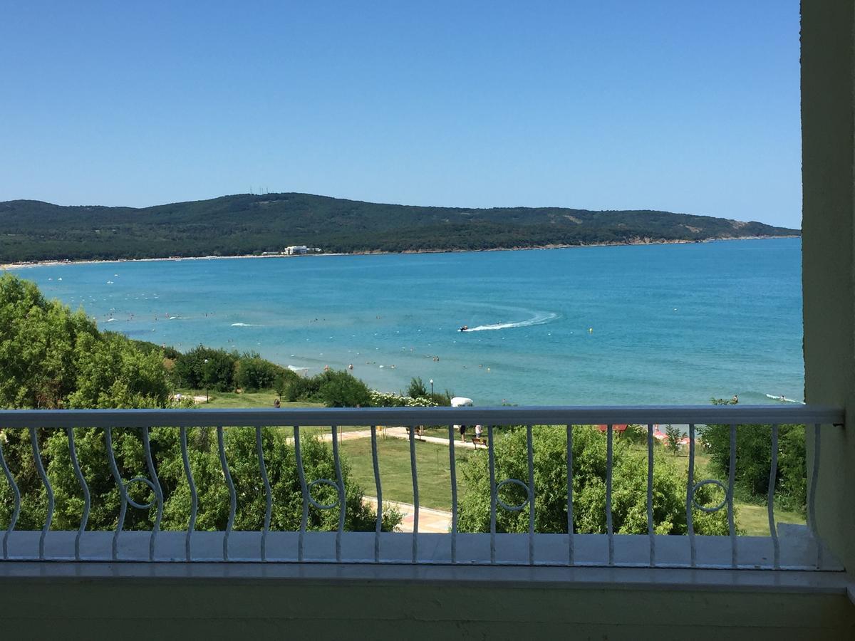 Hotel Perla Beach Luxury Primorsko Ngoại thất bức ảnh
