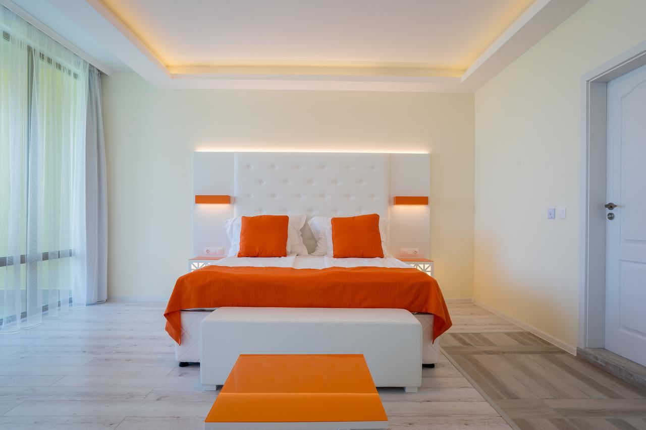 Hotel Perla Beach Luxury Primorsko Ngoại thất bức ảnh