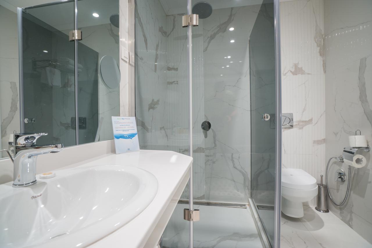 Hotel Perla Beach Luxury Primorsko Ngoại thất bức ảnh