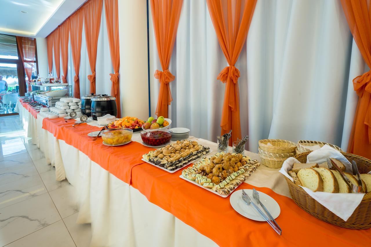 Hotel Perla Beach Luxury Primorsko Ngoại thất bức ảnh