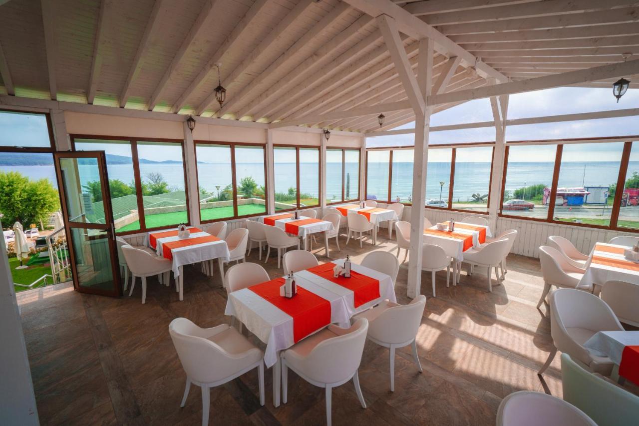 Hotel Perla Beach Luxury Primorsko Ngoại thất bức ảnh