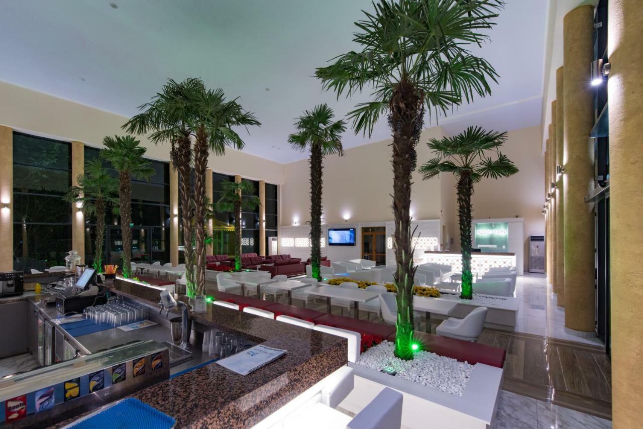 Hotel Perla Beach Luxury Primorsko Ngoại thất bức ảnh