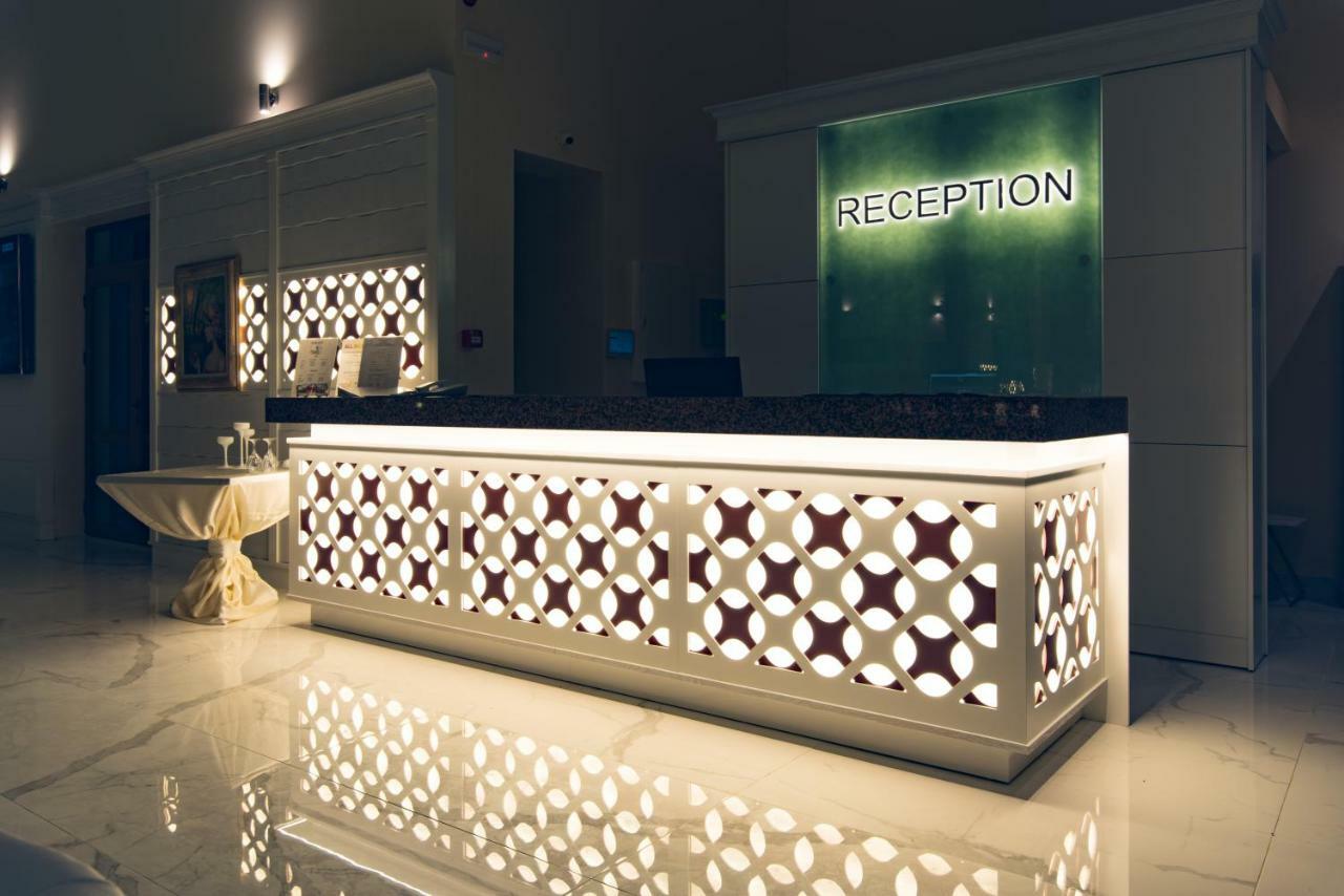 Hotel Perla Beach Luxury Primorsko Ngoại thất bức ảnh