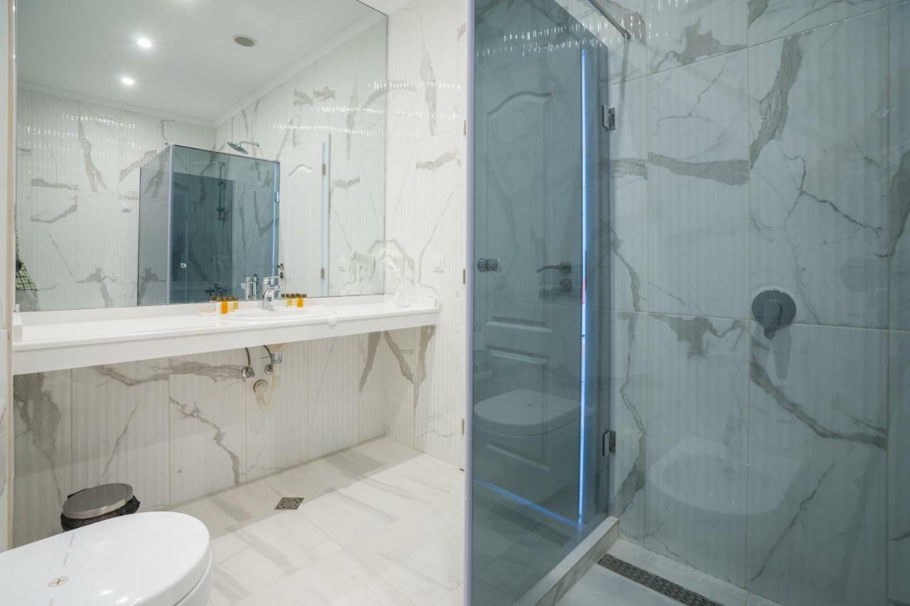 Hotel Perla Beach Luxury Primorsko Ngoại thất bức ảnh