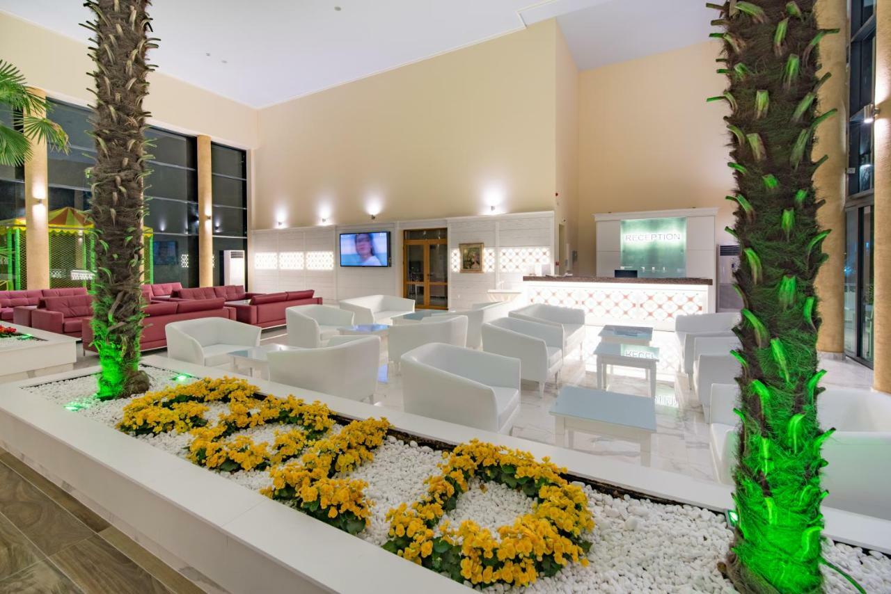 Hotel Perla Beach Luxury Primorsko Ngoại thất bức ảnh